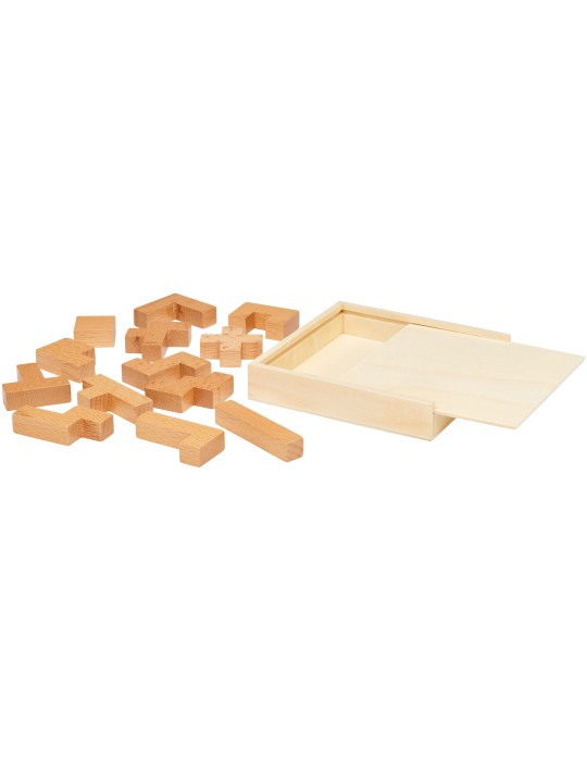 Puzzle Bark en bois