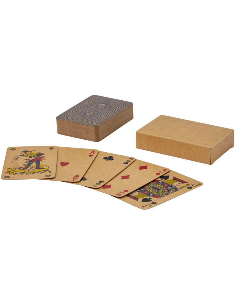 Ensemble de cartes à jouer Ace