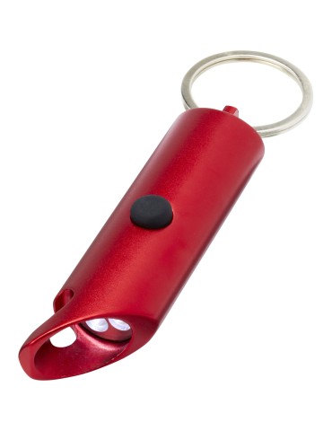 Lumière LED IPX Flare en aluminium recyclé et ouvre-bouteille avec…