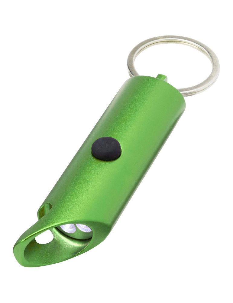 Lumière LED IPX Flare en aluminium recyclé et ouvre-bouteille avec…
