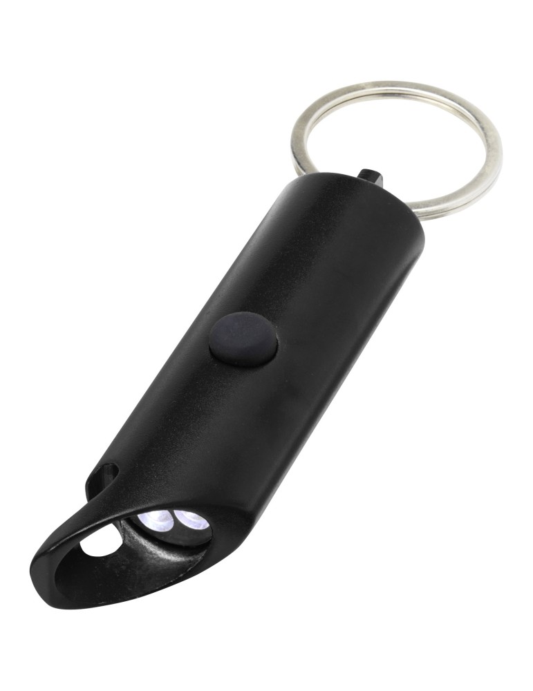 Lumière LED IPX Flare en aluminium recyclé et ouvre-bouteille avec…