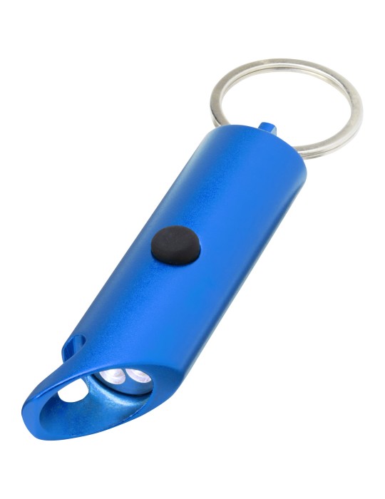 Lumière LED IPX Flare en aluminium recyclé et ouvre-bouteille avec…