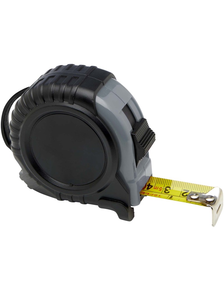 Mètre ruban de 5 mètres avec clip ceinture