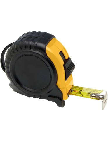 Mètre ruban de 5 mètres avec clip ceinture 2