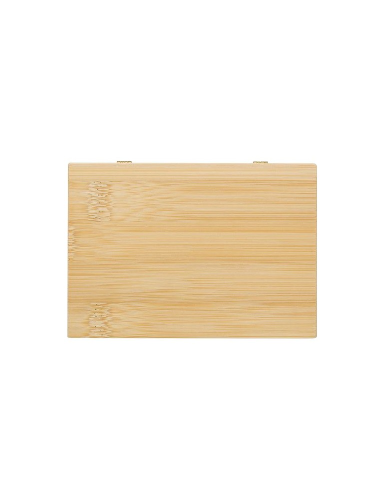Set Manucure Pratique et en Bambou