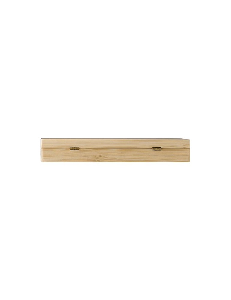 Set Manucure Pratique et en Bambou