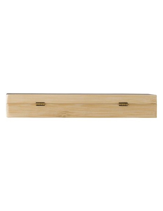 Set Manucure Pratique et en Bambou
