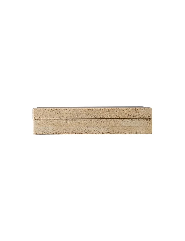 Set Manucure Pratique et en Bambou