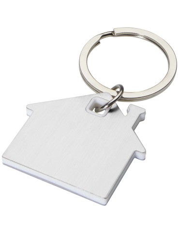 Porte-clés en forme de maison Nook