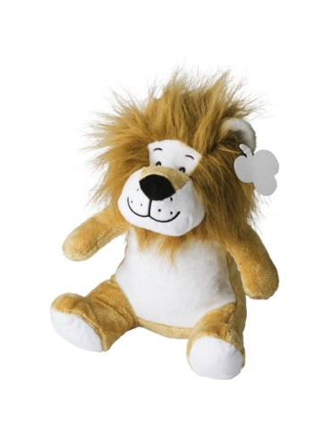 Peluche Lion Personnalisable - Cadeau d'Entreprise 2