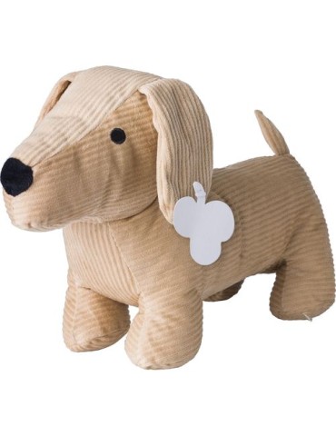 Peluche Chien Cadeau Publicitaire Original - Liza 2