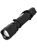Lampe tactique rechargeable gravée au laser, goodies | Mears