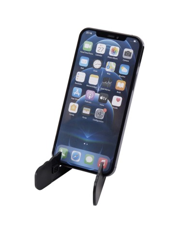 Support pliable Buna pour tablette et téléphone en plastique recyclé
