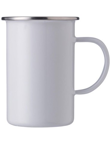 Mug Émaillé Cadeau Publicitaire Personnalisé - Ayden 2
