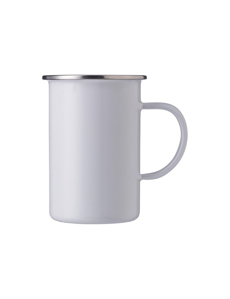 Mug Émaillé Cadeau Publicitaire Personnalisé - Ayden