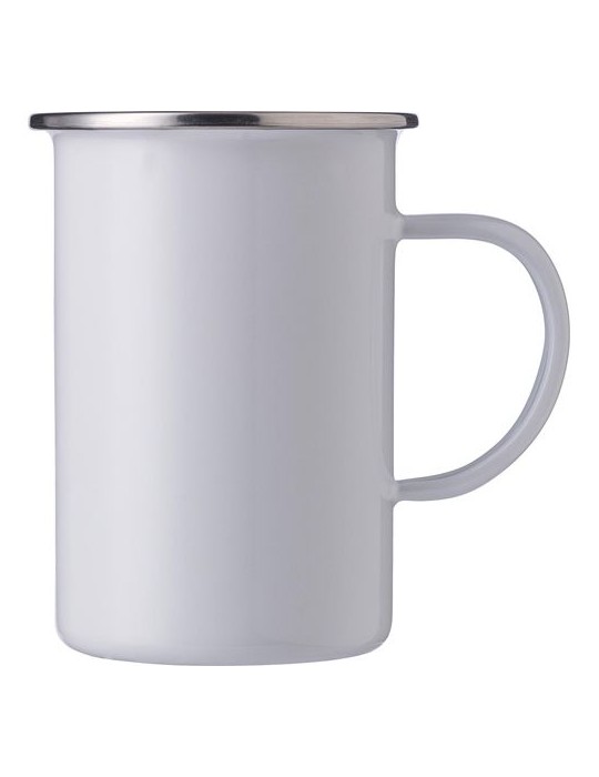 Mug Émaillé Cadeau Publicitaire Personnalisé - Ayden
