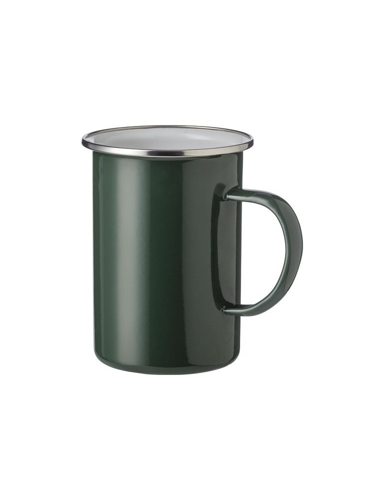 Mug Émaillé Cadeau Publicitaire Personnalisé - Ayden