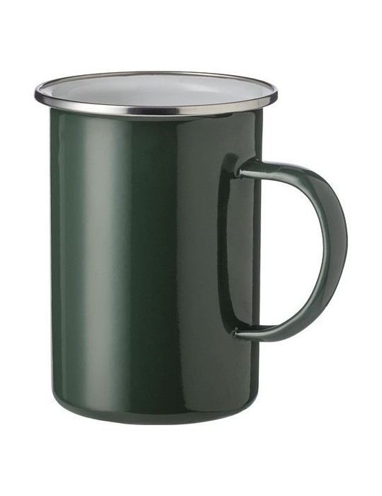 Mug Émaillé Cadeau Publicitaire Personnalisé - Ayden