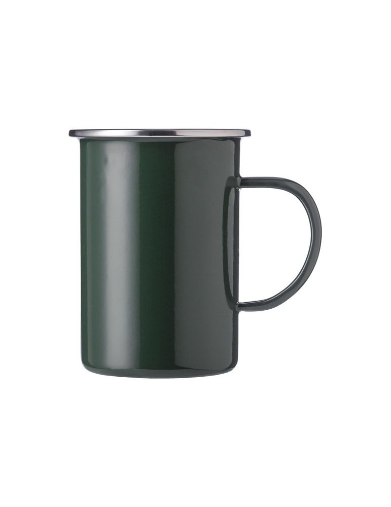 Mug Émaillé Cadeau Publicitaire Personnalisé - Ayden