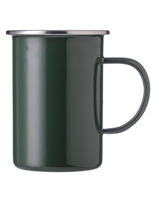 Mug Émaillé Cadeau Publicitaire Personnalisé - Ayden