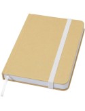 Carnet A6 publicitaire, 96 feuilles vierges | Reed