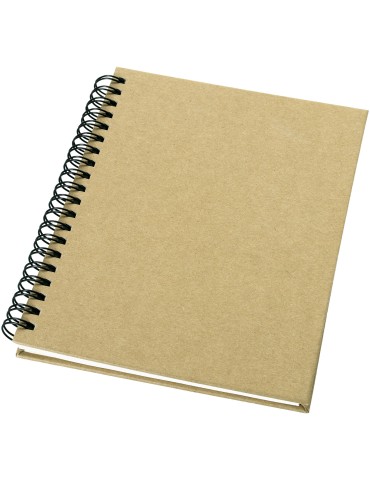 Carnet de notes recyclé Mendel