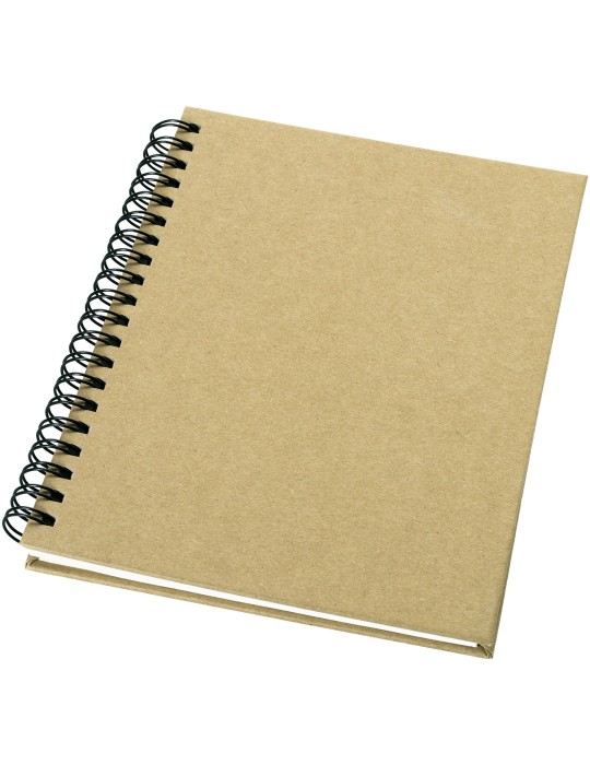 Carnet de notes recyclé Mendel
