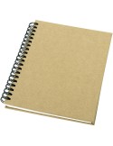 Carnet de notes en papier recyclé, cadeau client | Mendel