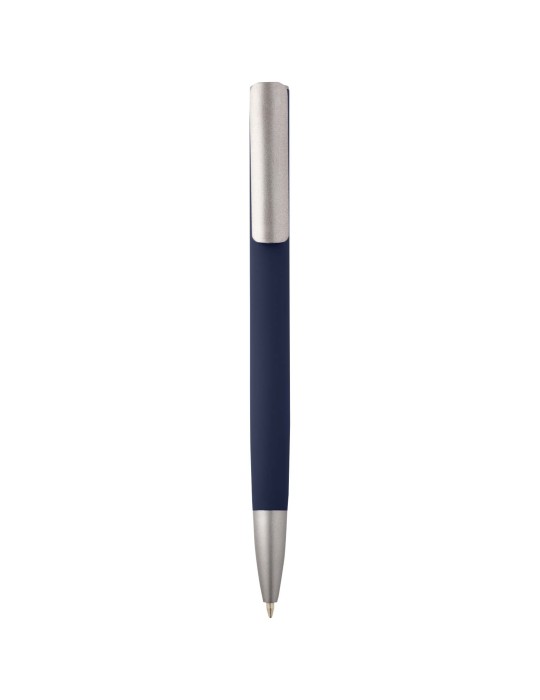 Stylo bille Ziguur en aluminium recyclé (encre noire)