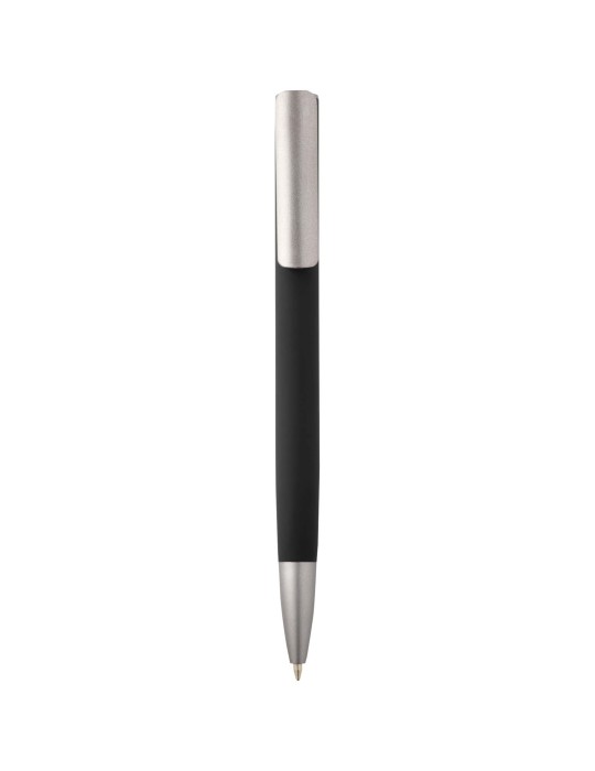 Stylo bille Ziguur en aluminium recyclé (encre noire)
