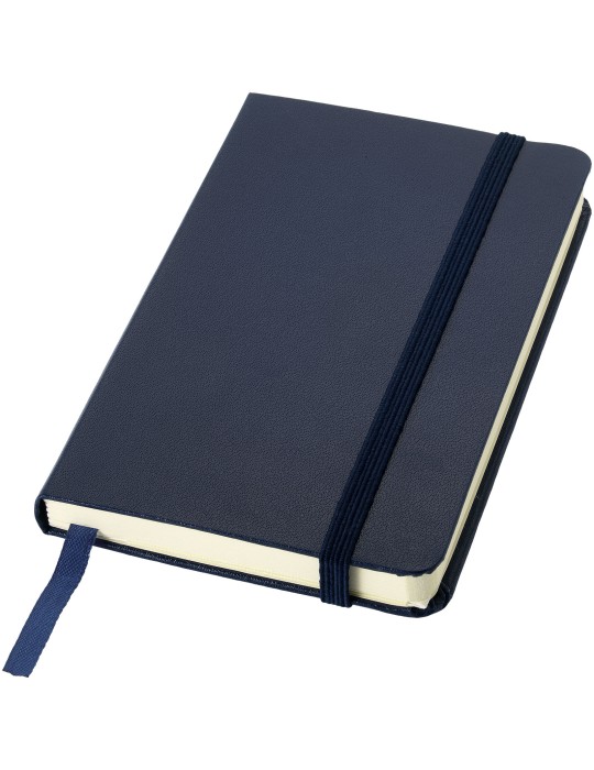 Bloc-notes de poche Classic format A6 à couverture rigide
