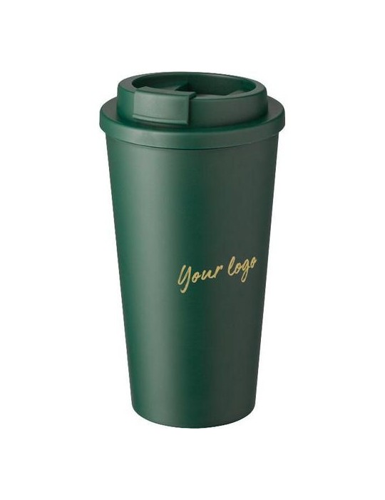 Mug Double Paroi Personnalisé 450 ml - Publicitaire