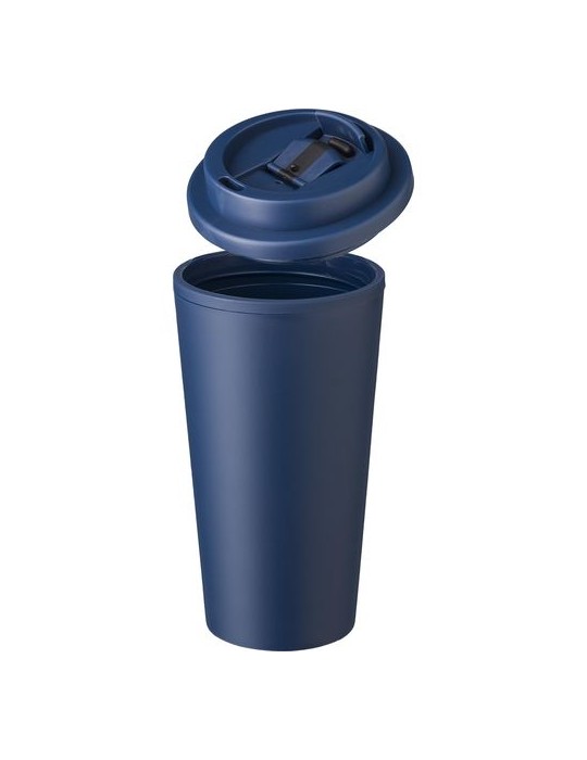 Mug Double Paroi Personnalisé 450 ml - Publicitaire