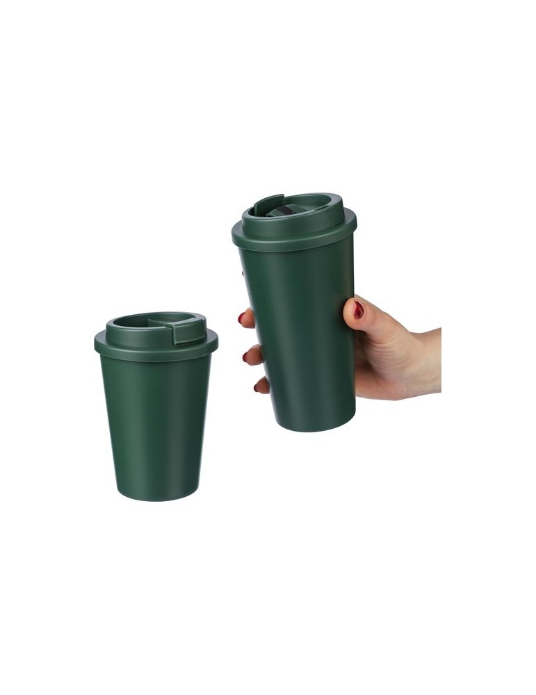 Mug Double Paroi Personnalisé 450 ml - Publicitaire