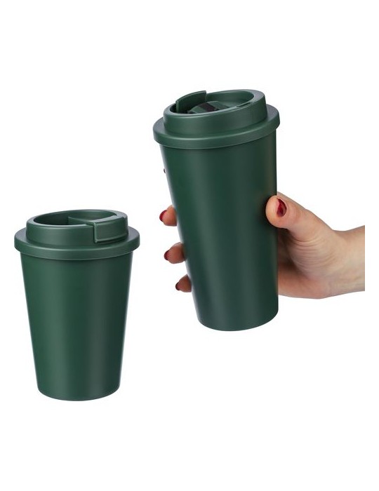 Mug Double Paroi Personnalisé 450 ml - Publicitaire