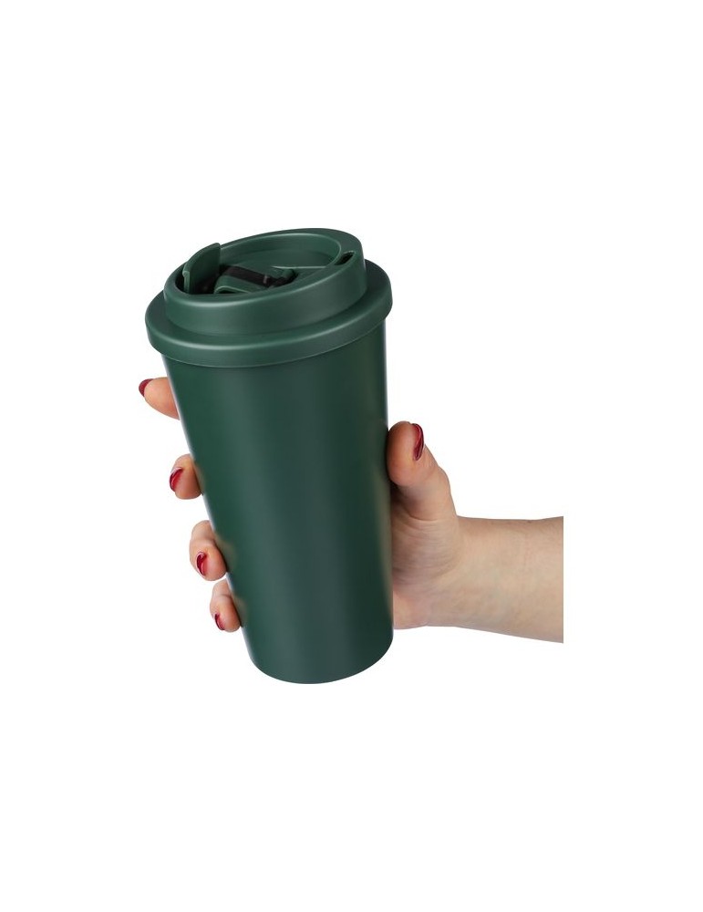 Mug Double Paroi Personnalisé 450 ml - Publicitaire