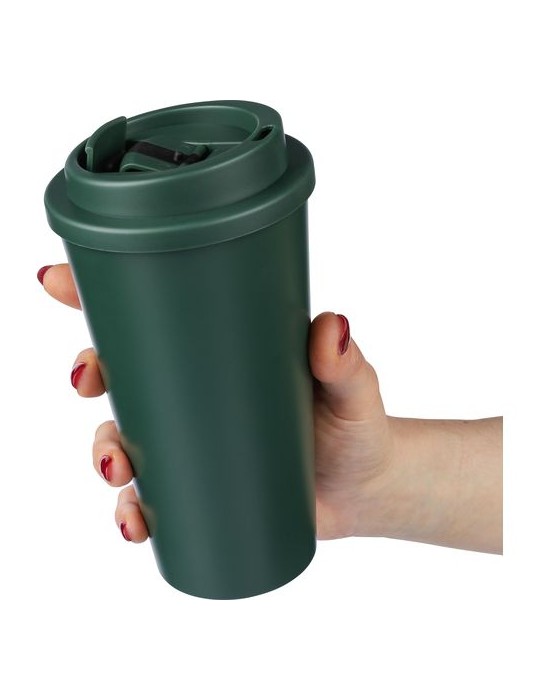 Mug Double Paroi Personnalisé 450 ml - Publicitaire