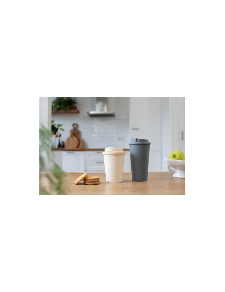 Mug Double Paroi Personnalisé 450 ml - Publicitaire