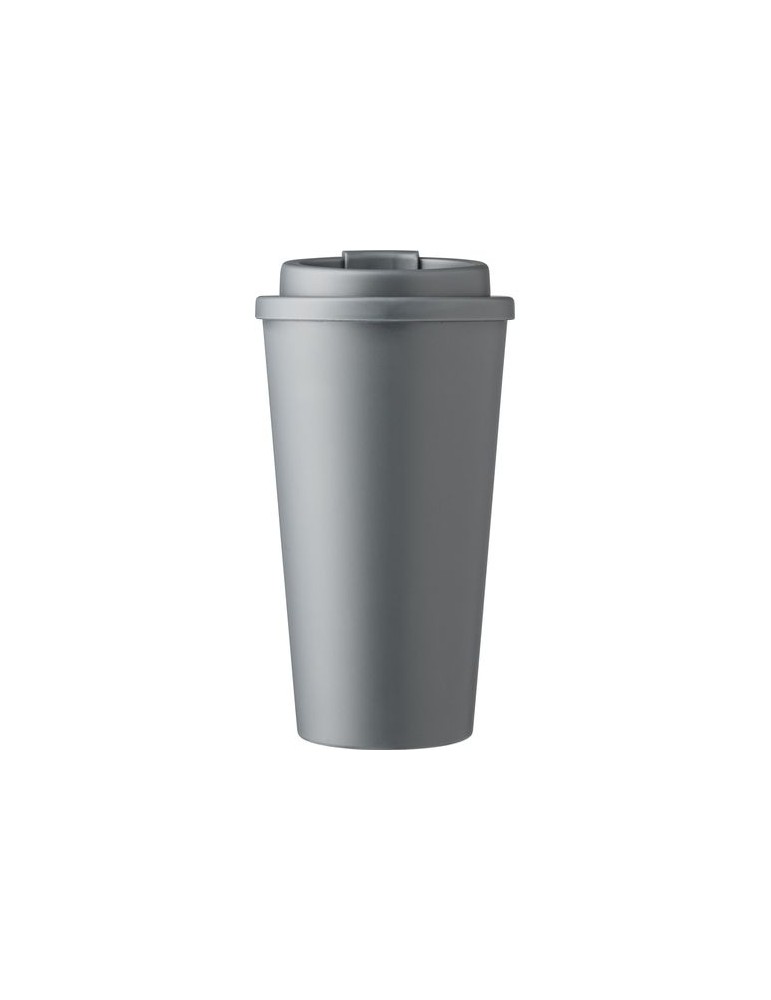 Mug Double Paroi Personnalisé 450 ml - Publicitaire