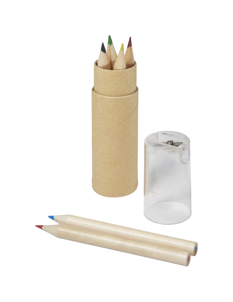 Set de 6 crayons de couleur Kram