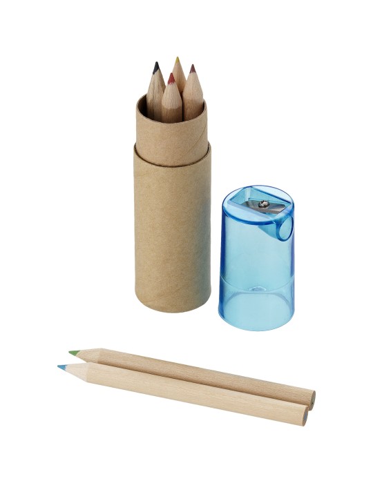 Set de 6 crayons de couleur Kram