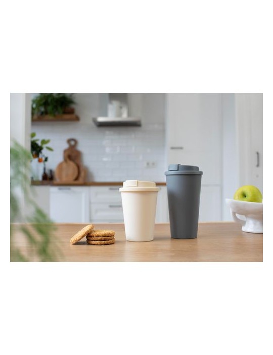 Mug Double Paroi Incassable Personnalisé 350 ml - Gabriela