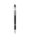 Stylo bille publicitaire aluminium recyclé, 3 coloris | Kish