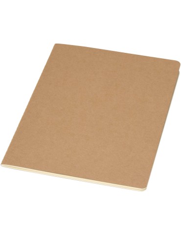 Cahier A5 en kraft à pages pointillées Slyk