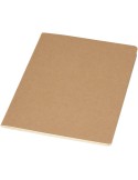 Carnet A5 publicitaire, pages pointillées et kraft | Slyk