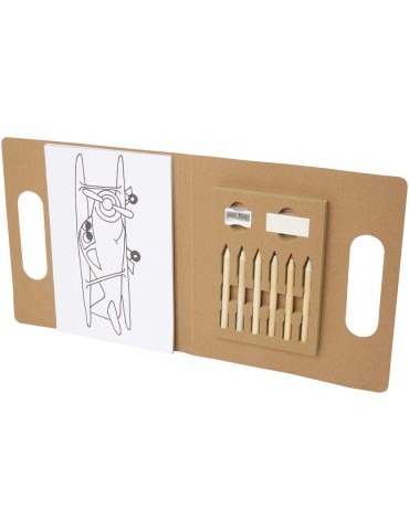 Set de coloriage Fir