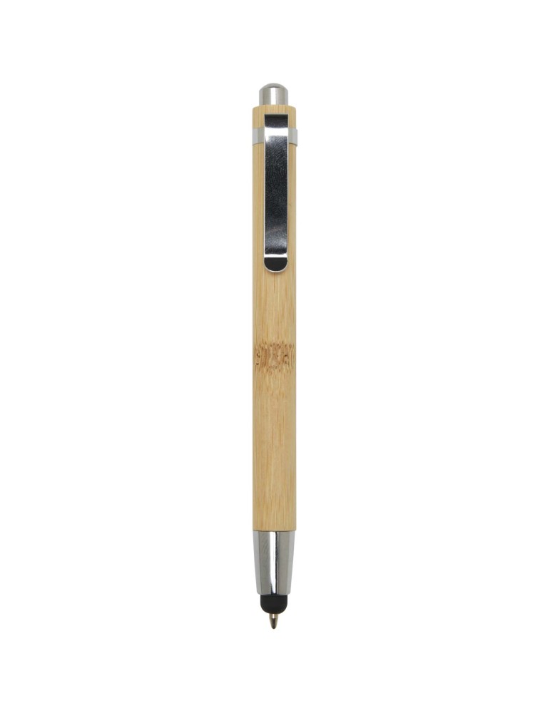 Stylo bille Elm en bambou (encre noire)