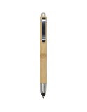 Stylo bille goodies bambou certifié FSC, encre noire | Elm
