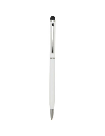 Stylo bille en aluminium Ore avec stylet (encre bleue)