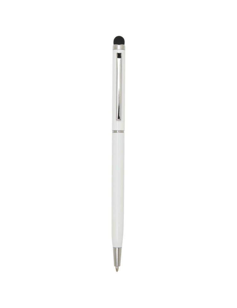 Stylo bille en aluminium Ore avec stylet (encre bleue)